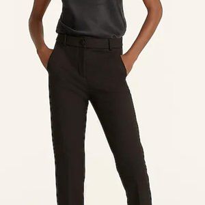 Black Cameron J. Crew Pant - Size 4